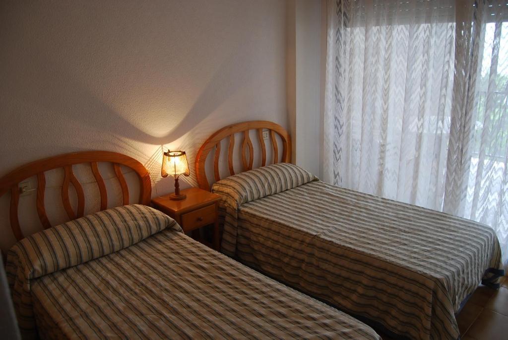 לה מנגה דל מר מנור Apartamentos Gondolas V.V. חדר תמונה