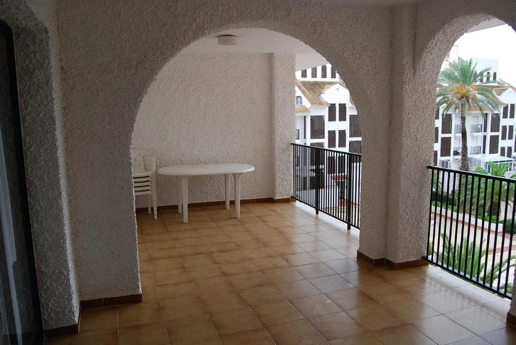 לה מנגה דל מר מנור Apartamentos Gondolas V.V. חדר תמונה