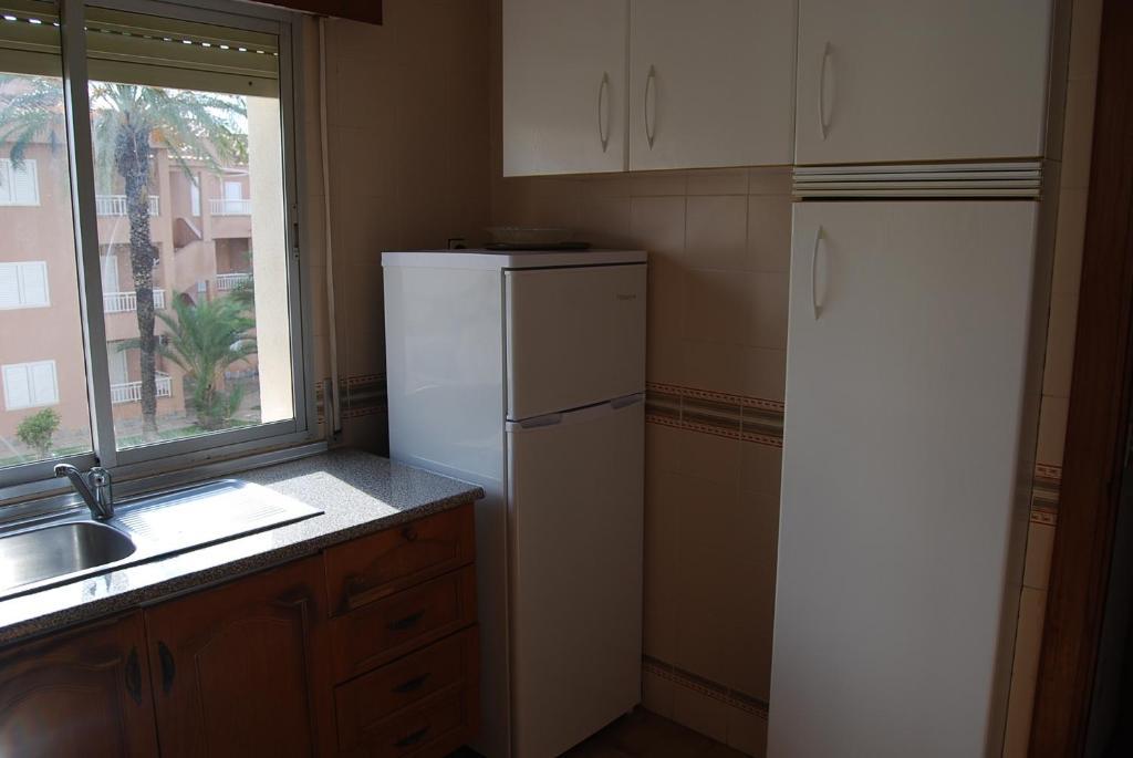 לה מנגה דל מר מנור Apartamentos Gondolas V.V. חדר תמונה