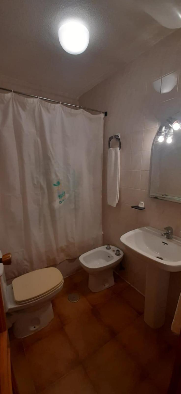לה מנגה דל מר מנור Apartamentos Gondolas V.V. מראה חיצוני תמונה