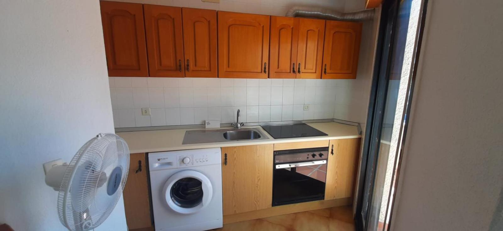 לה מנגה דל מר מנור Apartamentos Gondolas V.V. מראה חיצוני תמונה