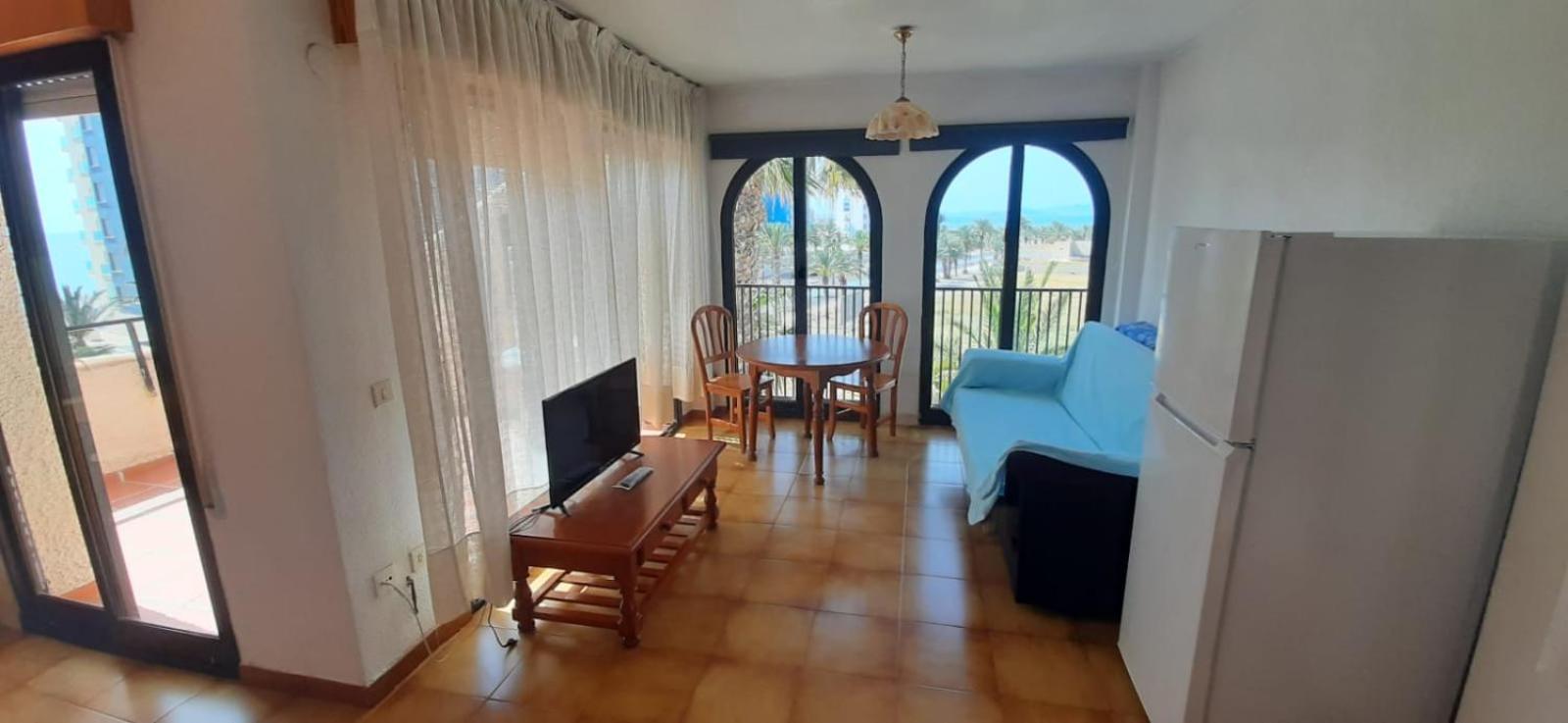 לה מנגה דל מר מנור Apartamentos Gondolas V.V. מראה חיצוני תמונה