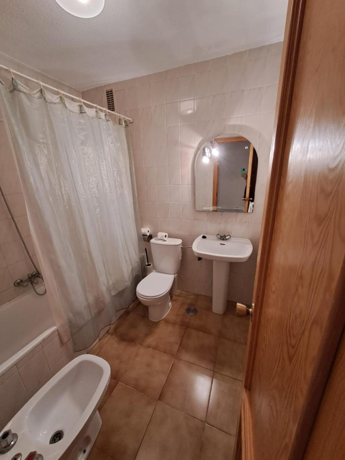 לה מנגה דל מר מנור Apartamentos Gondolas V.V. מראה חיצוני תמונה