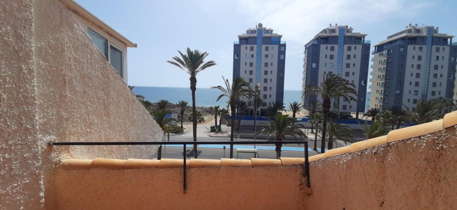 לה מנגה דל מר מנור Apartamentos Gondolas V.V. מראה חיצוני תמונה