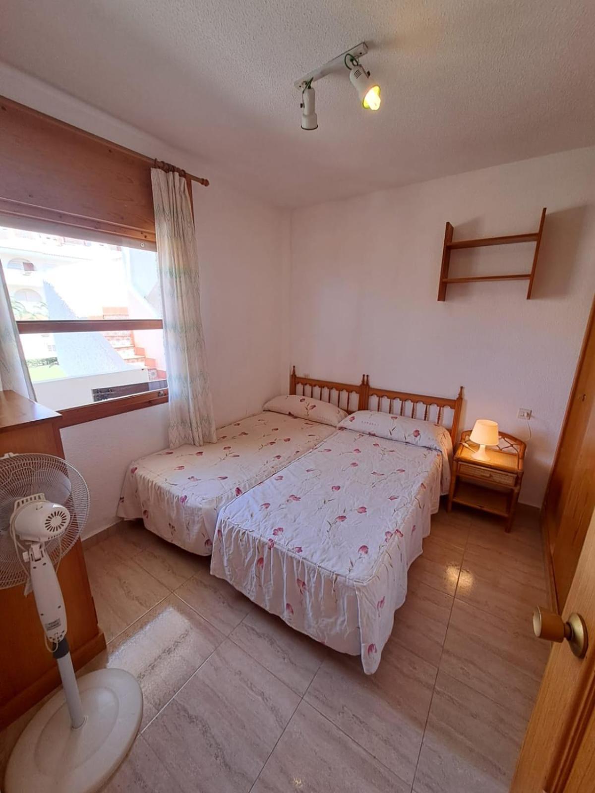 לה מנגה דל מר מנור Apartamentos Gondolas V.V. מראה חיצוני תמונה