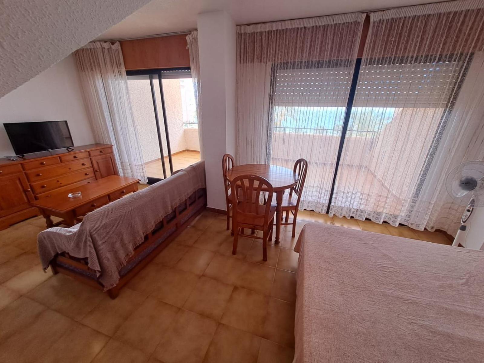לה מנגה דל מר מנור Apartamentos Gondolas V.V. מראה חיצוני תמונה