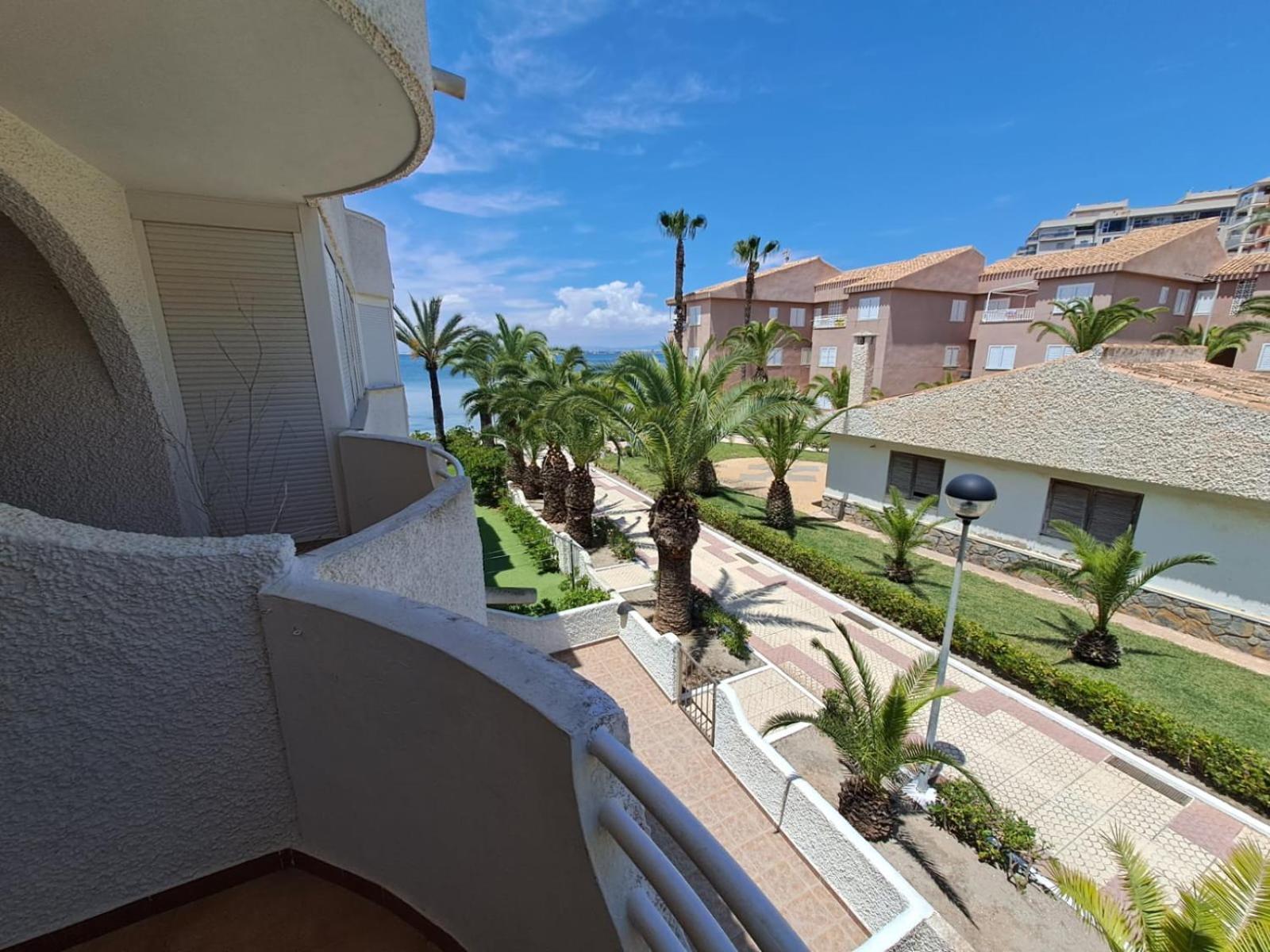 לה מנגה דל מר מנור Apartamentos Gondolas V.V. מראה חיצוני תמונה