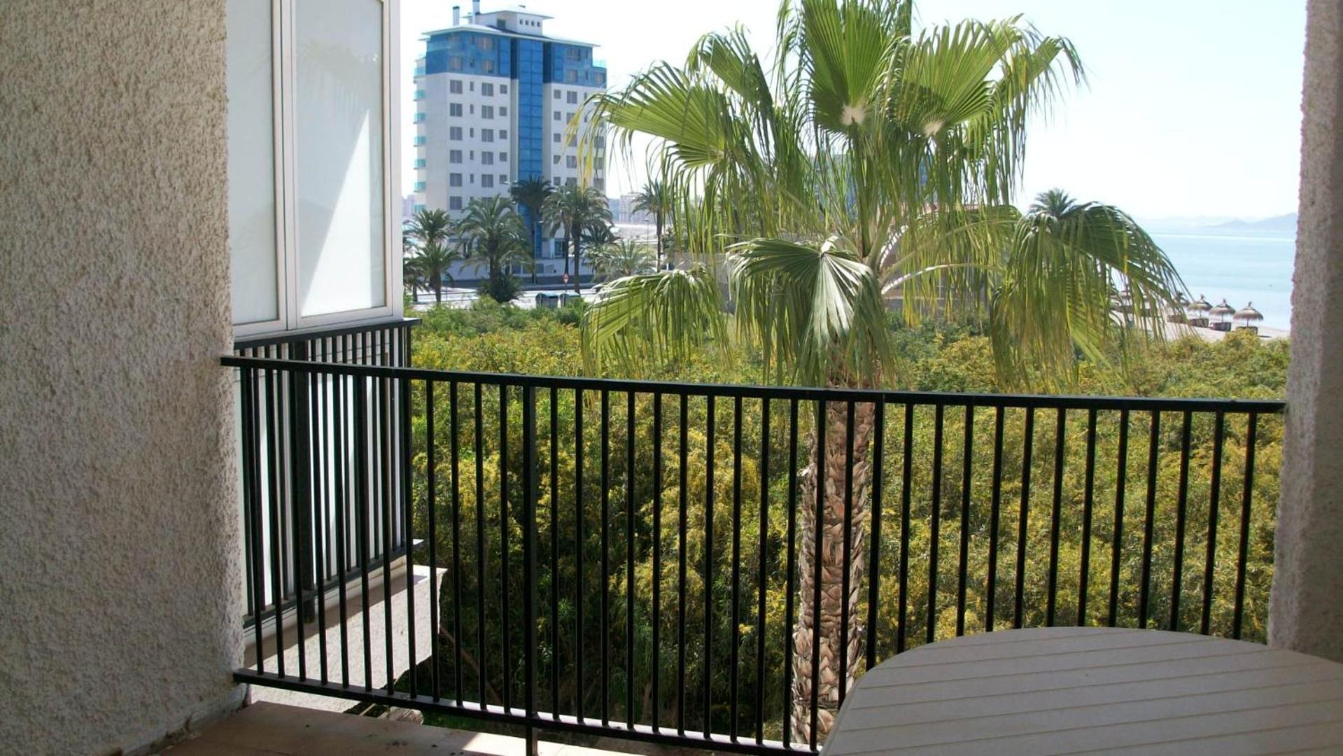 לה מנגה דל מר מנור Apartamentos Gondolas V.V. מראה חיצוני תמונה