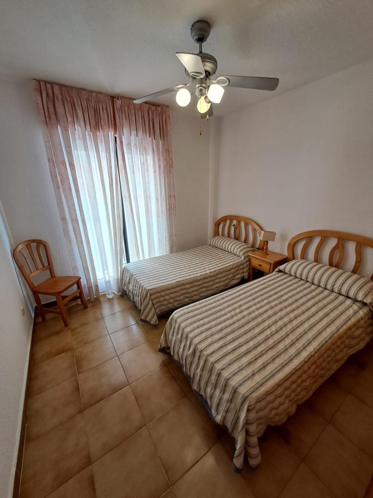 לה מנגה דל מר מנור Apartamentos Gondolas V.V. מראה חיצוני תמונה