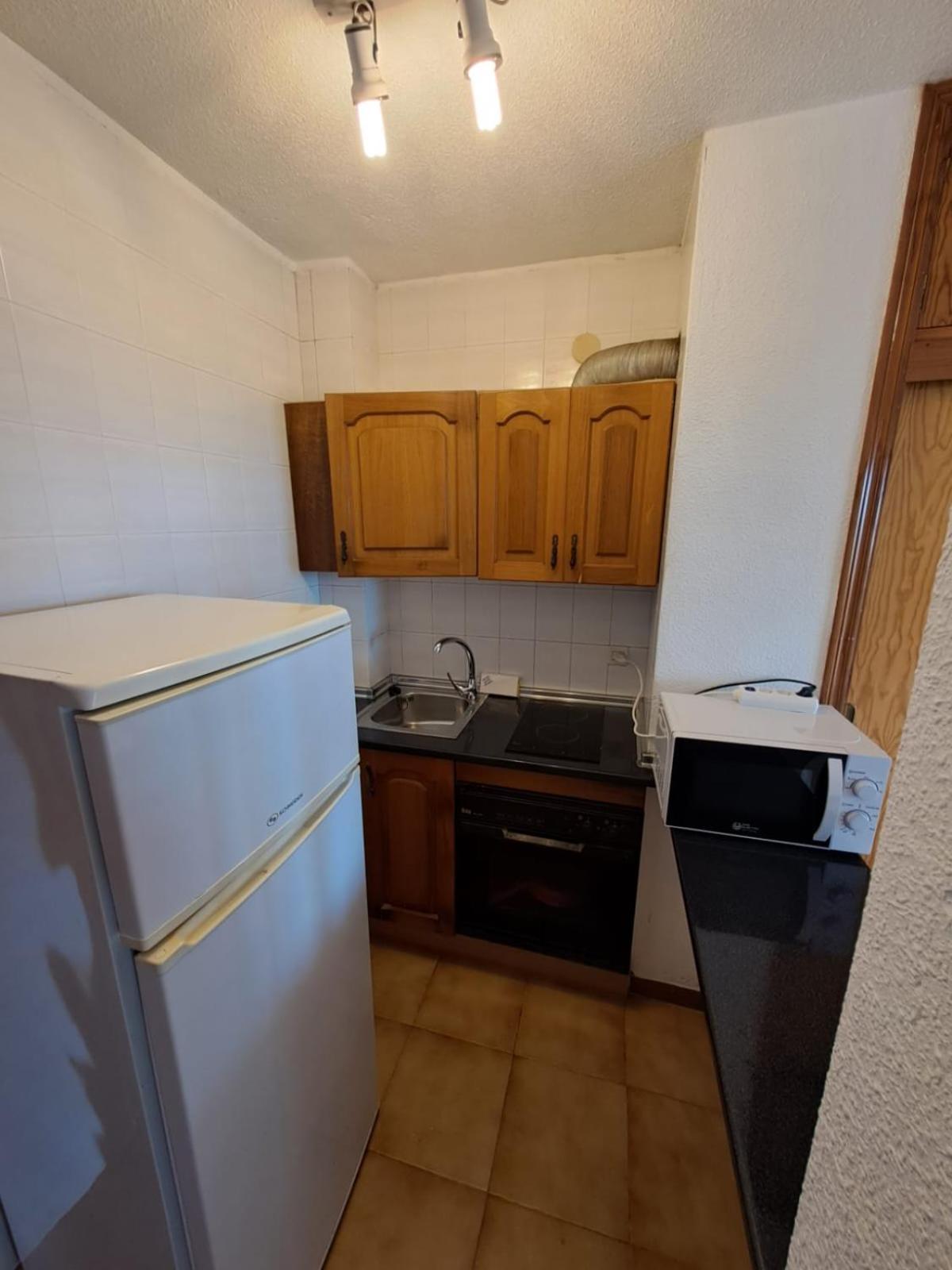 לה מנגה דל מר מנור Apartamentos Gondolas V.V. מראה חיצוני תמונה
