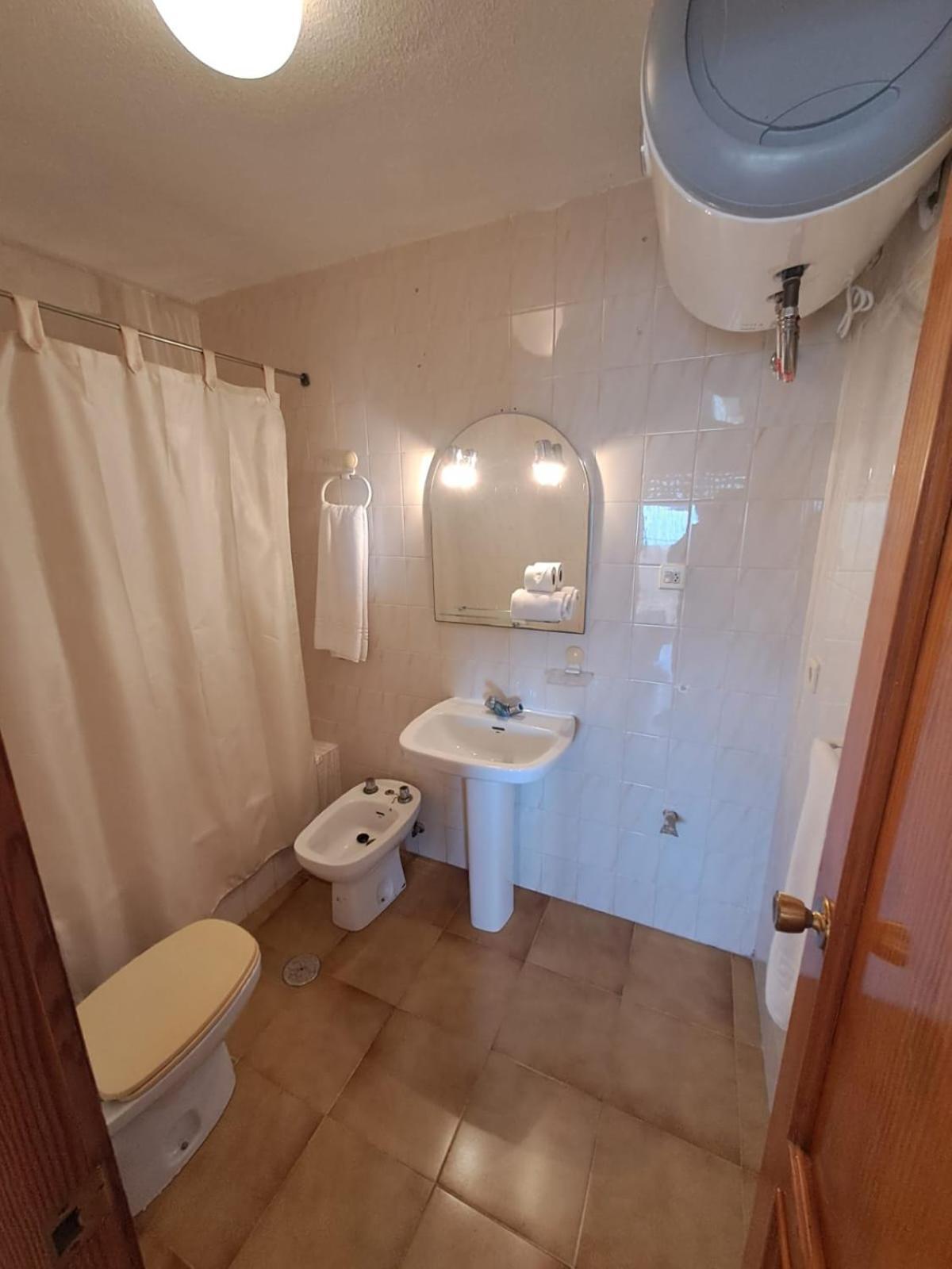 לה מנגה דל מר מנור Apartamentos Gondolas V.V. מראה חיצוני תמונה