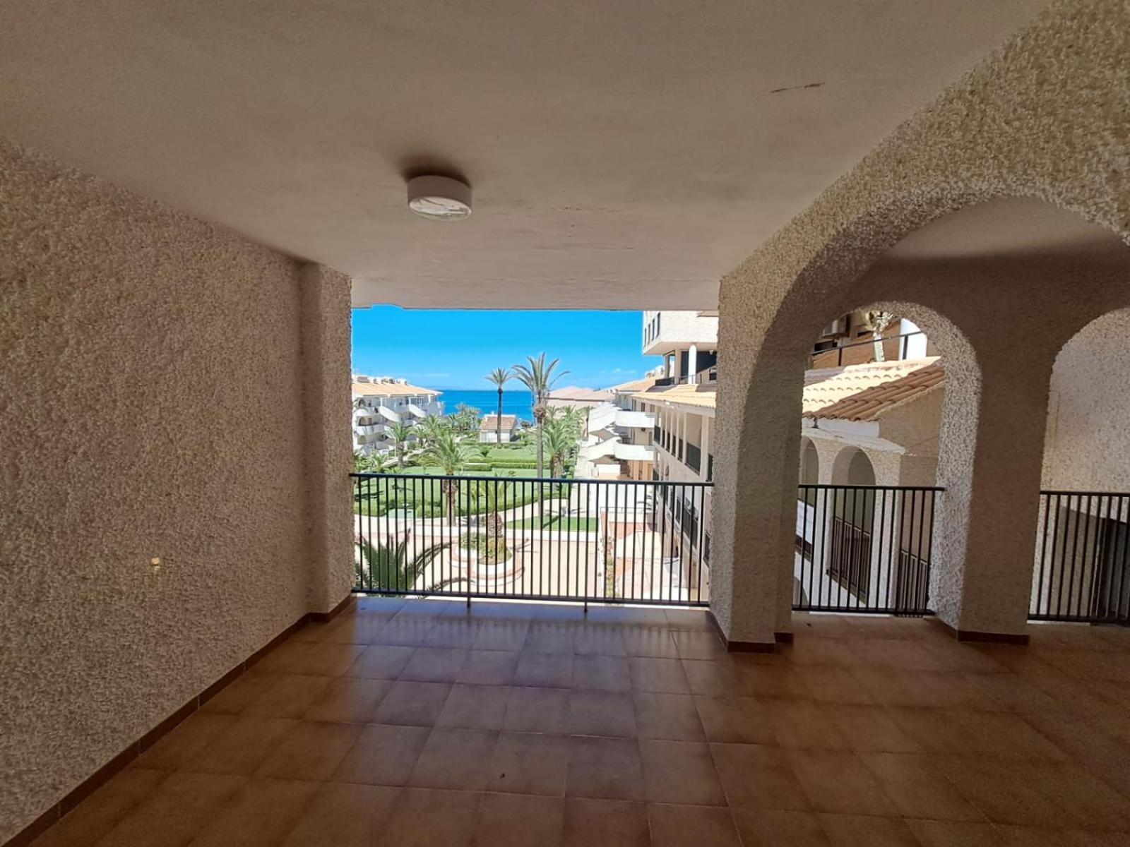 לה מנגה דל מר מנור Apartamentos Gondolas V.V. מראה חיצוני תמונה