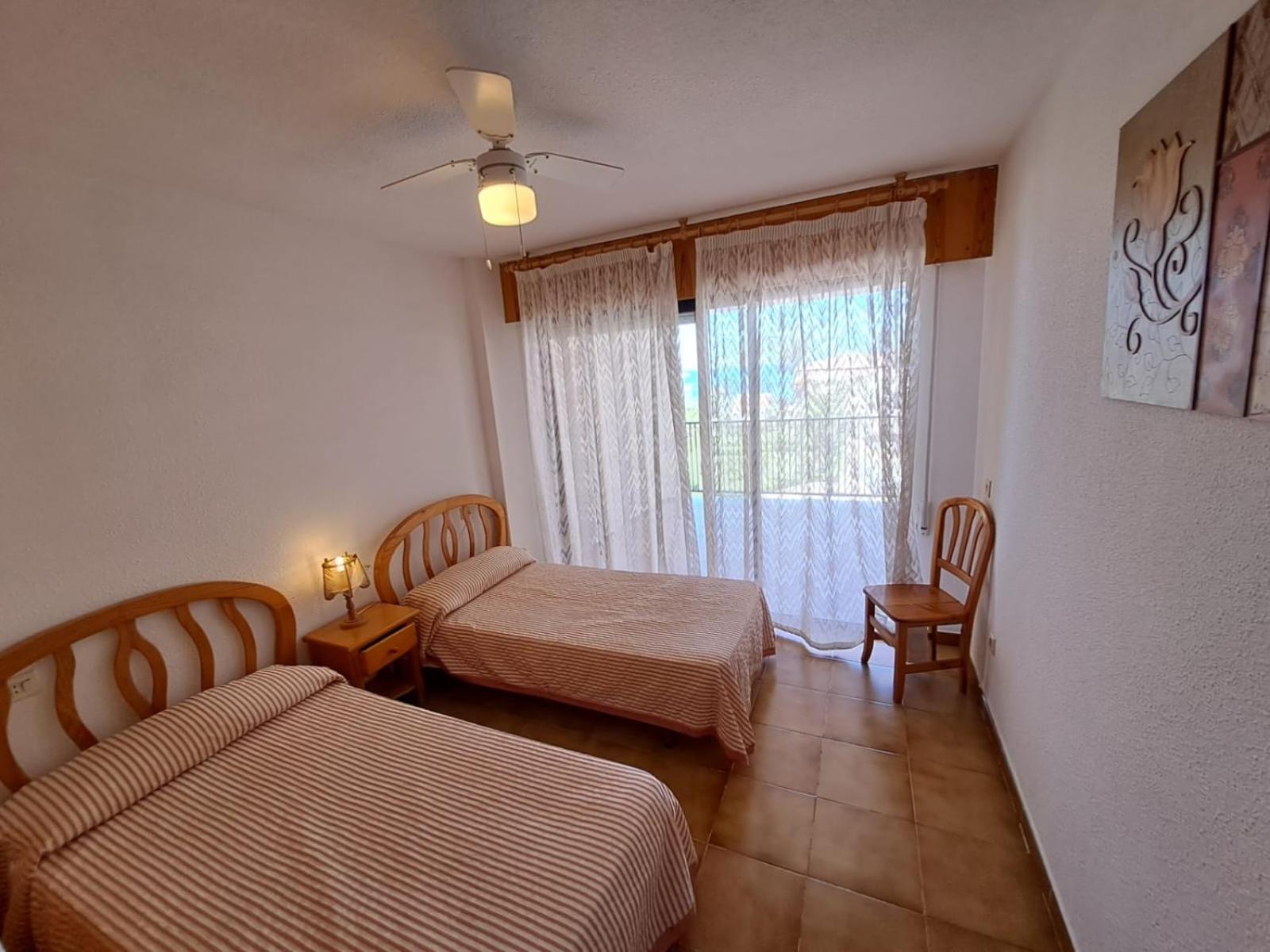 לה מנגה דל מר מנור Apartamentos Gondolas V.V. מראה חיצוני תמונה