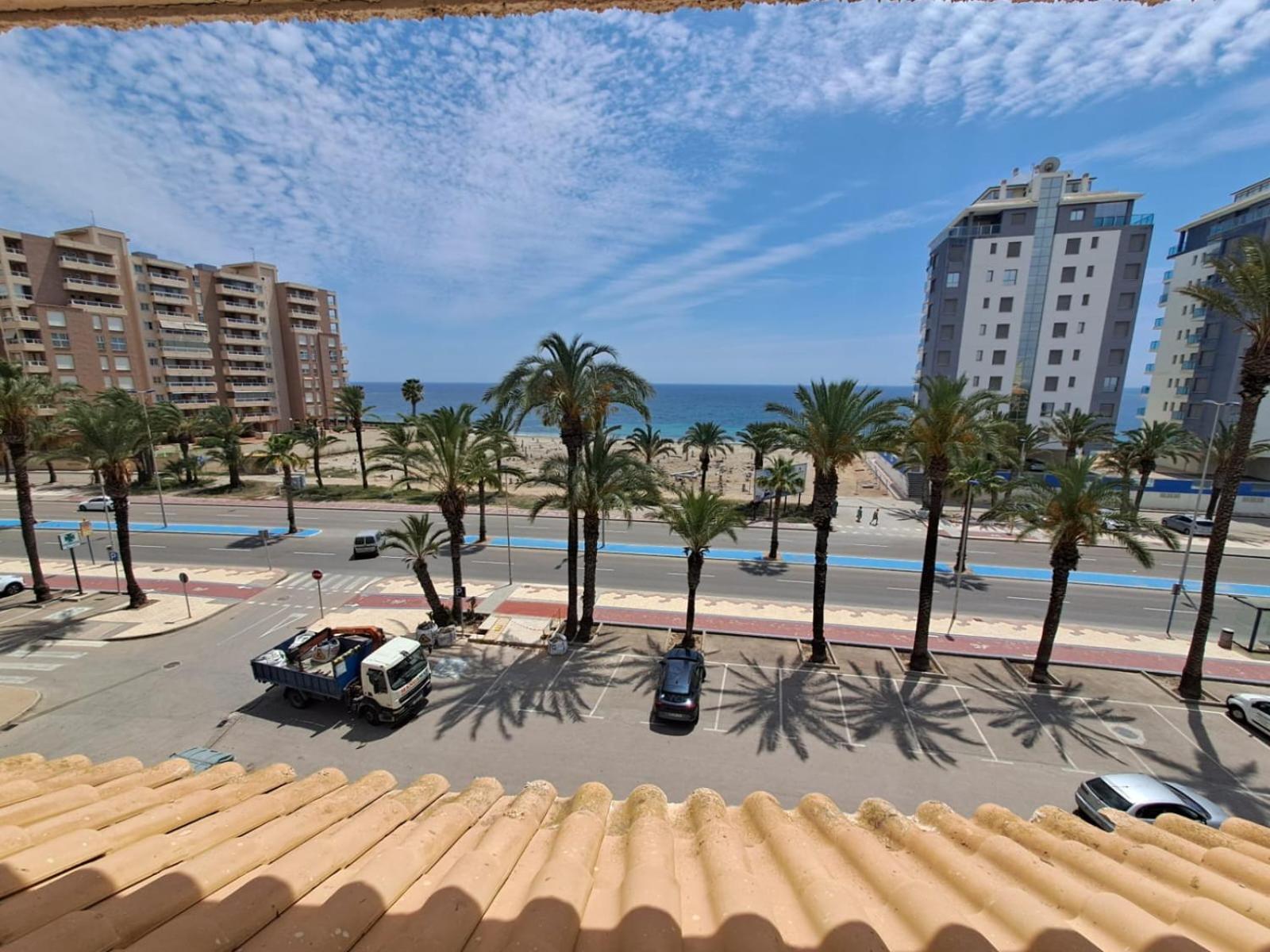 לה מנגה דל מר מנור Apartamentos Gondolas V.V. מראה חיצוני תמונה