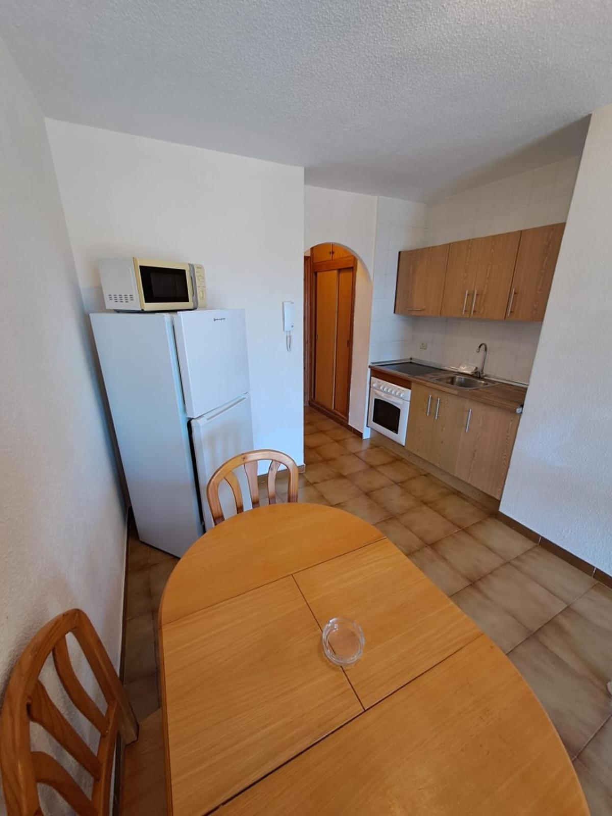 לה מנגה דל מר מנור Apartamentos Gondolas V.V. מראה חיצוני תמונה