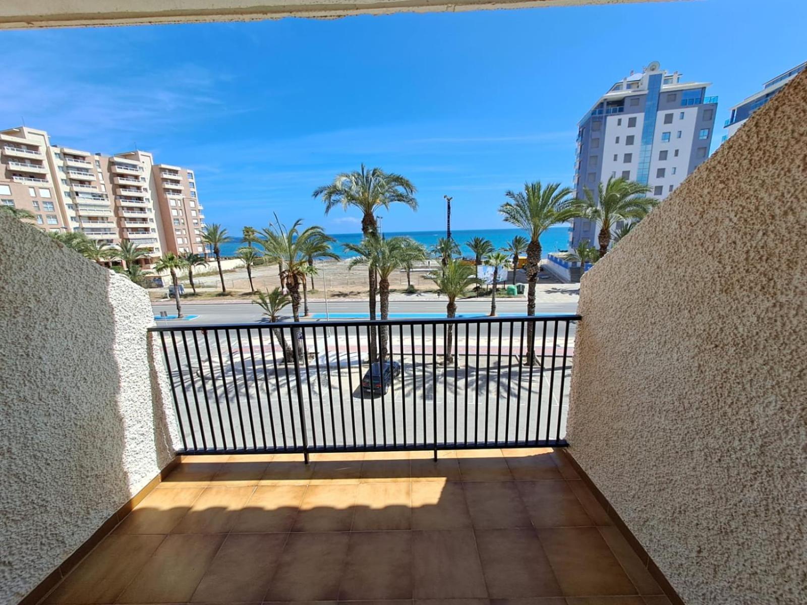 לה מנגה דל מר מנור Apartamentos Gondolas V.V. מראה חיצוני תמונה