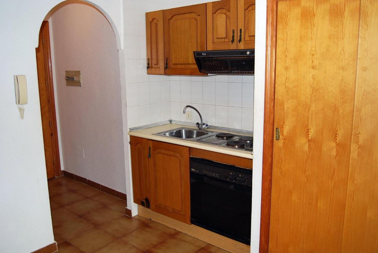 לה מנגה דל מר מנור Apartamentos Gondolas V.V. חדר תמונה